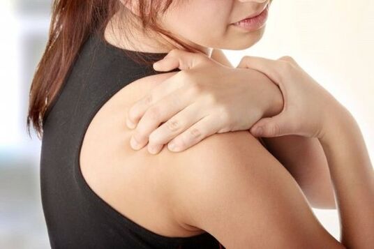 The sickness of the neck