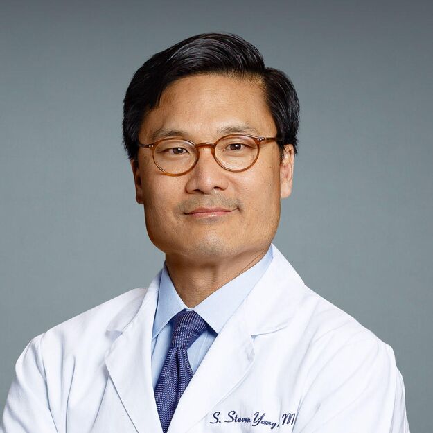 Doctor Rheumatologist Kevin Mon